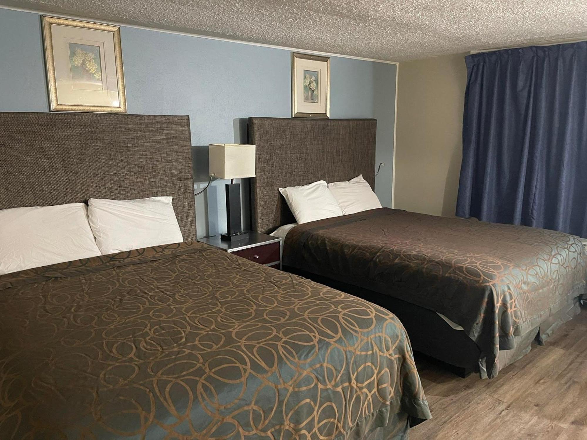 Safari Motel Нифай Экстерьер фото