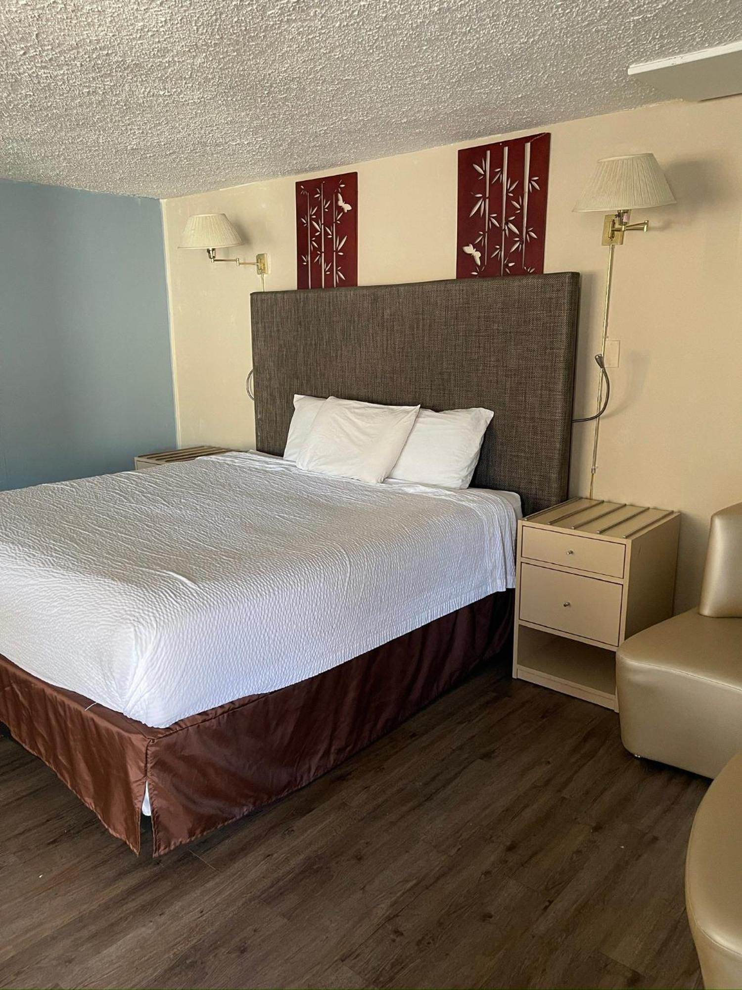 Safari Motel Нифай Экстерьер фото