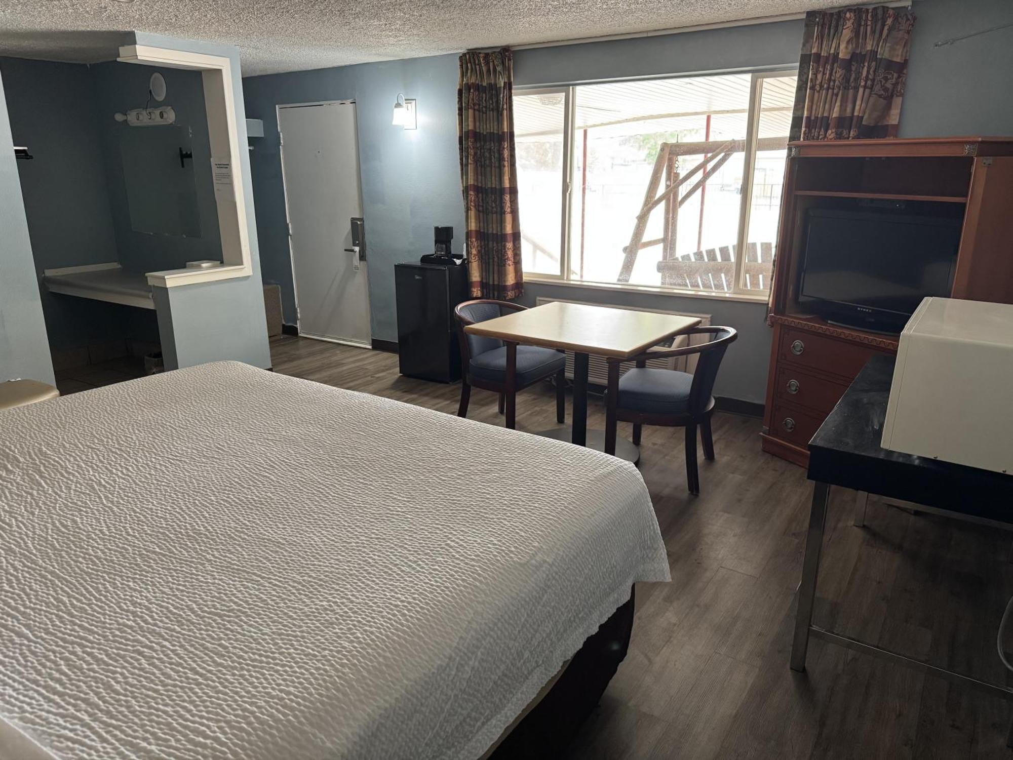 Safari Motel Нифай Экстерьер фото