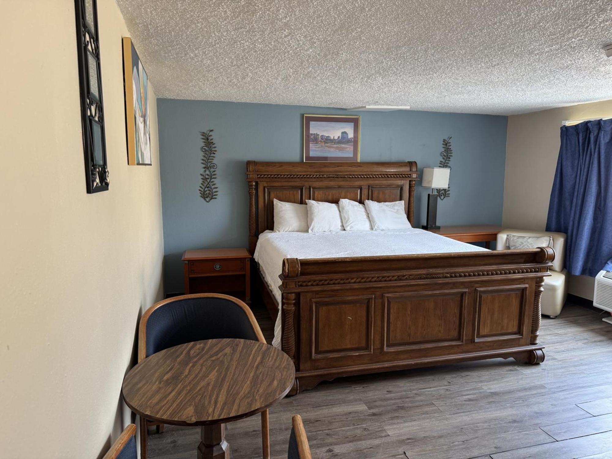 Safari Motel Нифай Экстерьер фото