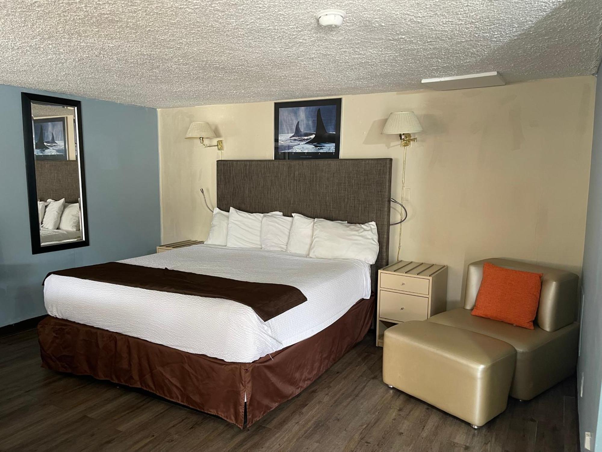 Safari Motel Нифай Экстерьер фото